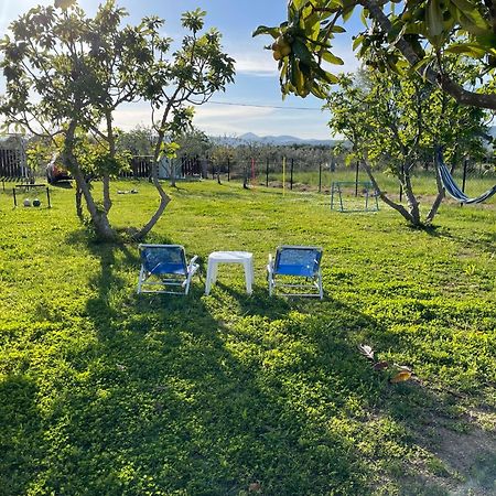 Néa Ankhíalos Villa ,,Sea Breeze,, - Home By The Sea מראה חיצוני תמונה