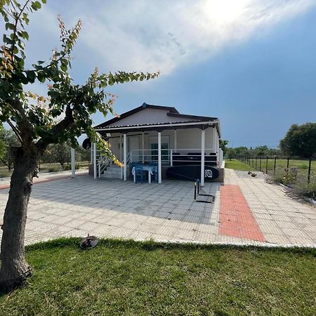 Néa Ankhíalos Villa ,,Sea Breeze,, - Home By The Sea מראה חיצוני תמונה