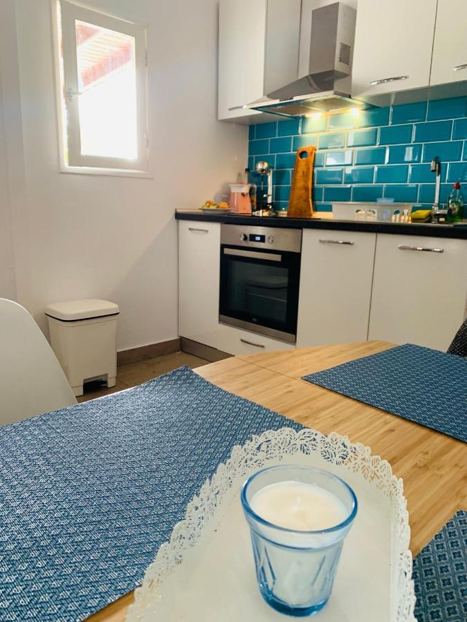 Néa Ankhíalos Villa ,,Sea Breeze,, - Home By The Sea מראה חיצוני תמונה