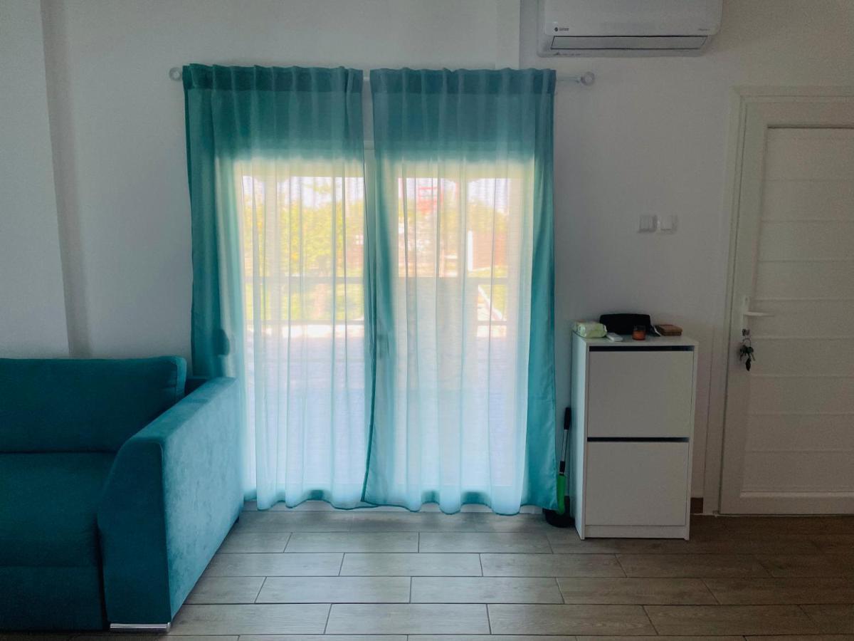 Néa Ankhíalos Villa ,,Sea Breeze,, - Home By The Sea מראה חיצוני תמונה
