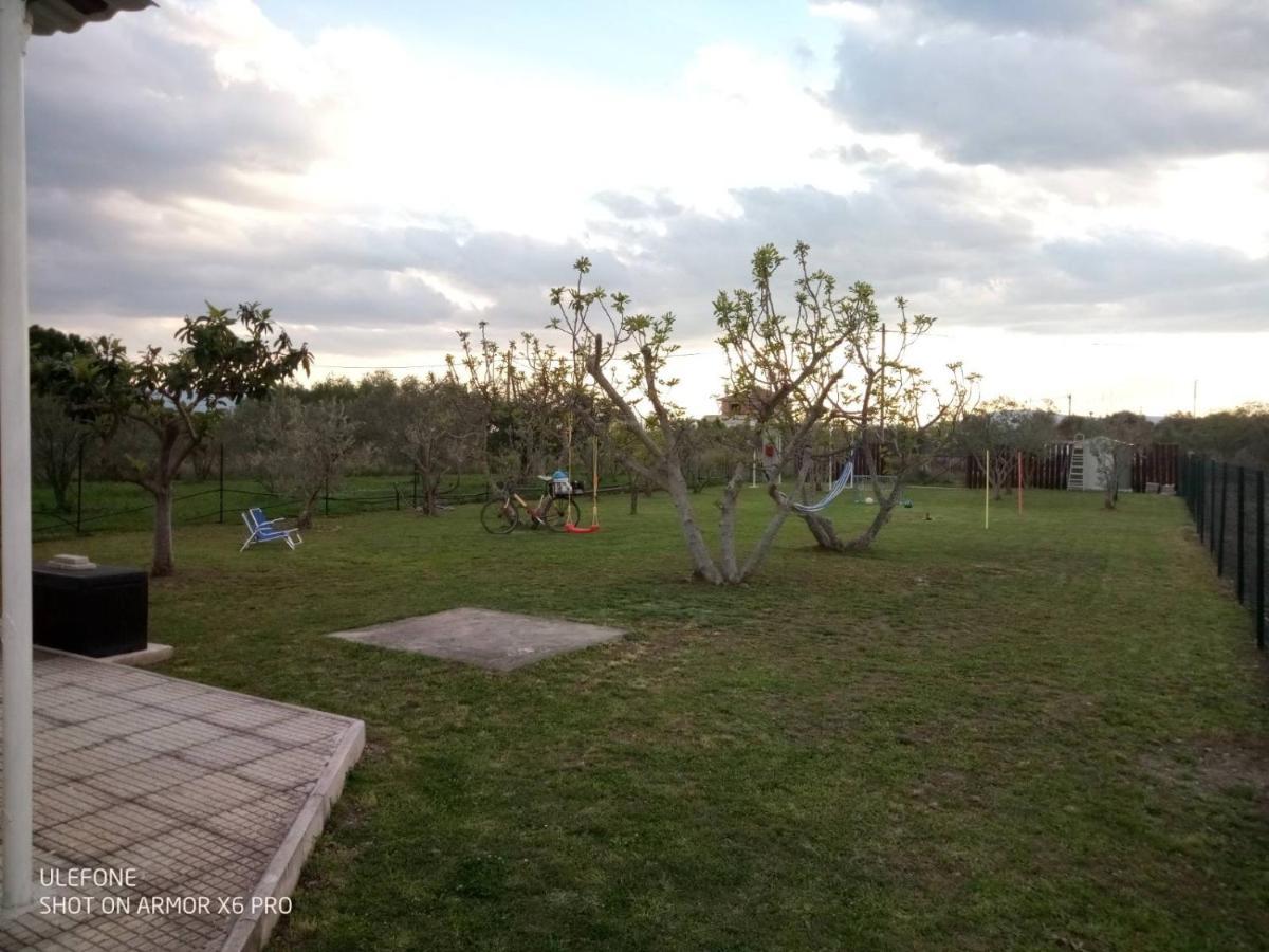 Néa Ankhíalos Villa ,,Sea Breeze,, - Home By The Sea מראה חיצוני תמונה