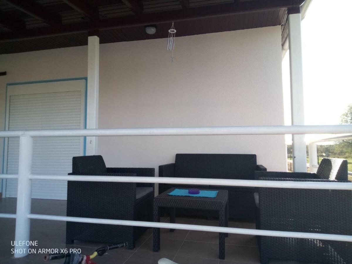 Néa Ankhíalos Villa ,,Sea Breeze,, - Home By The Sea מראה חיצוני תמונה