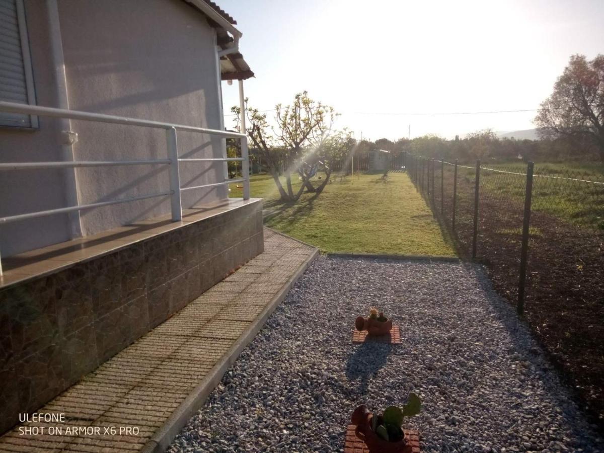 Néa Ankhíalos Villa ,,Sea Breeze,, - Home By The Sea מראה חיצוני תמונה