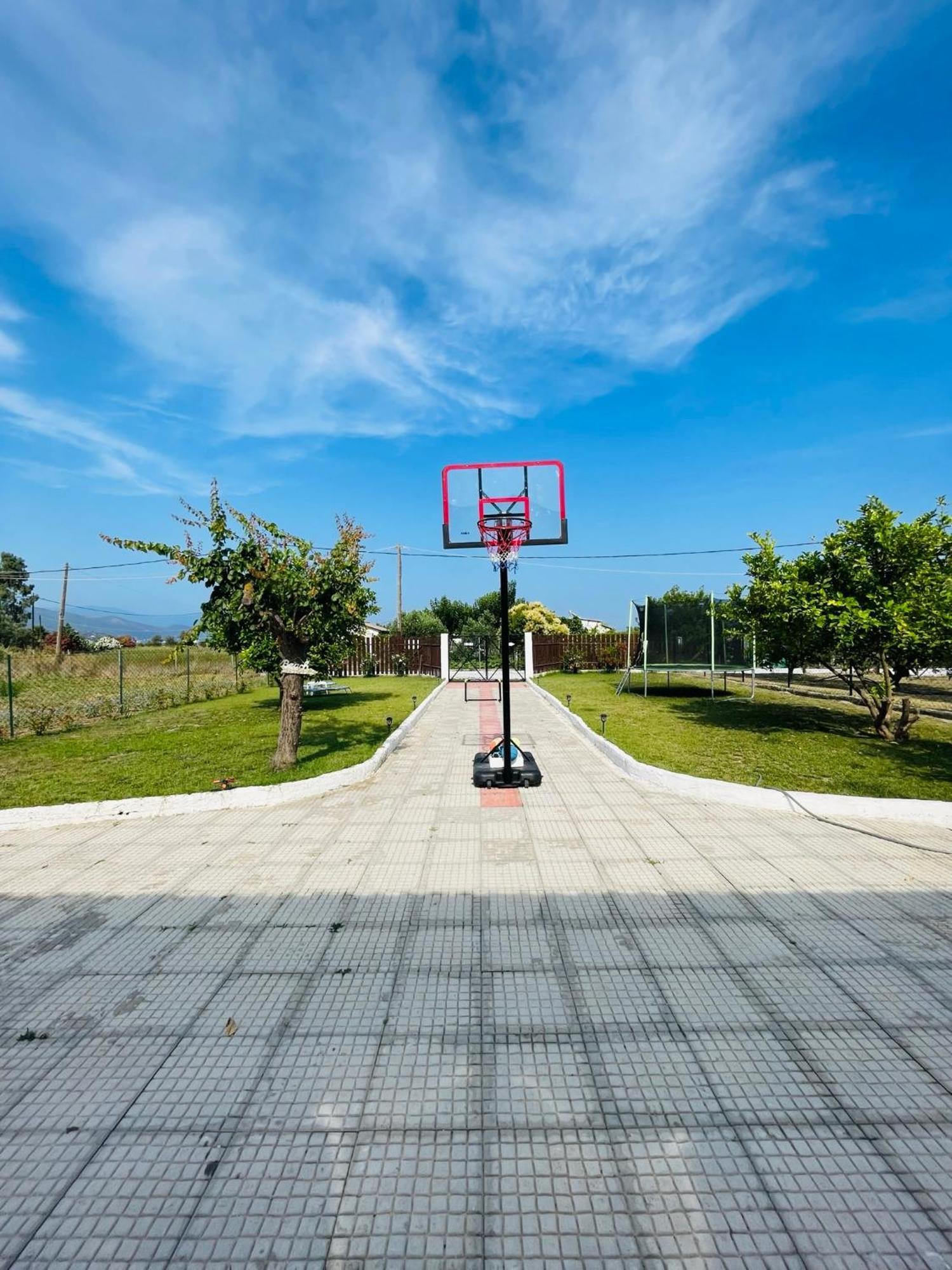 Néa Ankhíalos Villa ,,Sea Breeze,, - Home By The Sea מראה חיצוני תמונה